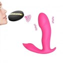 Wibrator masażer DORCEL Secret Clit 10 trybów 7cm Dorcel