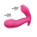 Wibrator masażer DORCEL Secret Clit 10 trybów 7cm Dorcel