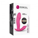 Wibrator masażer DORCEL Secret Clit 10 trybów 7cm Dorcel