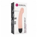 Wibrator realistyczny DORCEL Real Vibrations 18cm 10trybów cielisty Dorcel