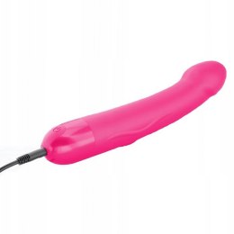 Wibrator realistyczny DORCEL Real Vibrations 18cm 10trybów różowy Dorcel