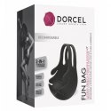 Wibrująca nakładka na jądra DORCEL Fun Bag 9 trybów Dorcel