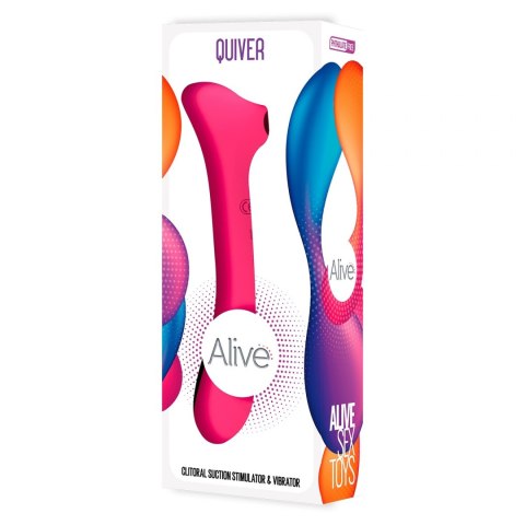 Stymulator-Quiver Magenta Pink Alive