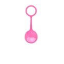 Kulki-Funballs Allison-Duo Kegel Balls Slicone Pink Power Escorts