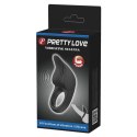 PRETTY LOVE - VIBRATING SUSANNA, 10 vibration functions Memory function Pretty Love