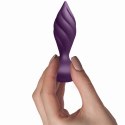 Rocks-Off - Petite Sensations Desire Vibrating Anal Plug - Purple Rock Off