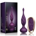 Rocks-Off - Petite Sensations Discover Anal Vibrator - Purple Rock Off