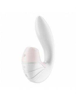 Stymulator wibrator punktu g Satisfyer Supernova biały Satisfyer