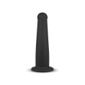 No-Parts - Parker Dildo 19.5 cm - Black No-Parts