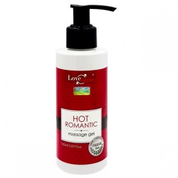 Olejek-HOT ROMANTIC 150 ml LoveStim