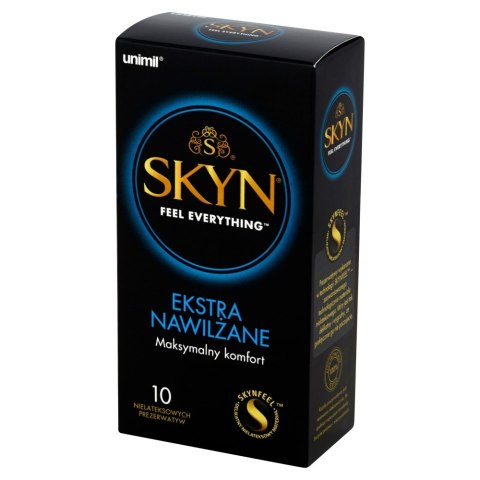 UNIMIL SKYN BOX 10 EXTRA WET SKYN