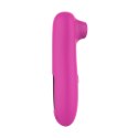 Air Stimulator USB 10 functions Dark Pink Boss Series Vision