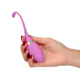 CORA REMOTE EGG VIBRATOR Leten