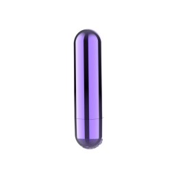 Power Bullet USB 10 functions Glossy Purple Boss Series Vision