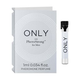 TESTER Only with PheroStrong for Men 1ml Medica