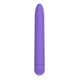 Ultra Power Bullet USB 10 functions Matte Purple Boss Series Vision