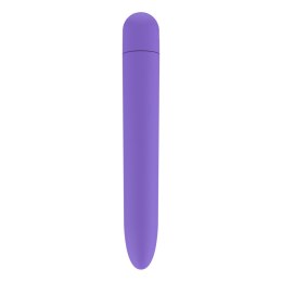 Ultra Power Bullet USB 10 functions Matte Purple Boss Series Vision