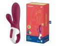 Wibrator-Hot Bunny Connect App Satisfyer