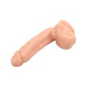 Dildo Przyssawka Realistyczne Real Touch XXX