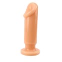 Duże dildo analne elastyczne Large Slim Dildo Prof.Jason C