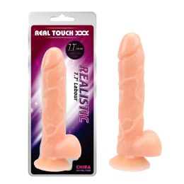 Elastyczne Realistyczne Dildo Realistic 7.7 Real Touch XXX