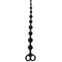 Koraliki Analne Boyfriend Beads Black Mont