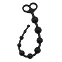 Koraliki Analne Boyfriend Beads Black Mont