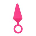 Korek analny Candy Plug L-Pink Sweet Breeze