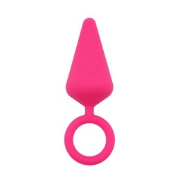 Korek analny Candy Plug M-Pink Sweet Breeze