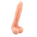 Realistyczne cieliste dildo Spread Me No.03 T-skin