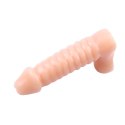 Realistyczne elastyczne dildo Spread Me No.07 T-skin