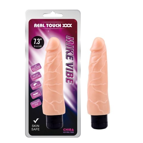 Realistyczny Klasyczny Wibrator Mike Vibe-Flesh Real Touch XXX