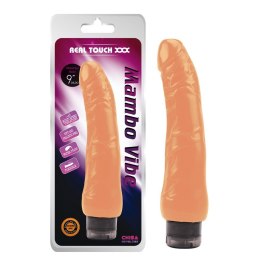 Realistyczny Wibrator Mambo Vibe-Flesh Real Touch XXX