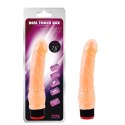 Realistyczny wibrator 7.6" Vibe Cock-Flesh Real Touch XXX