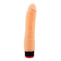 Realistyczny wibrator 8.1" Vibe Cock-Flesh Real Touch XXX