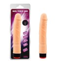 Wibrator penis realistyczny 9" Vibe Cock-Flesh Real Touch XXX