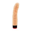 Wibrator realistyczny regulowany 8" Vibe Cock-Flesh Real Touch XXX