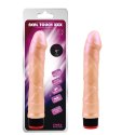 Wibrator realistyczny żyły 22cm 9" Vibe Cock-Flesh Real Touch XXX