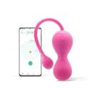 Kulki Kegla - Smart Kegel Master Balls Pink Magic Motion