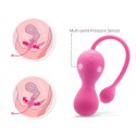 Kulki Kegla - Smart Kegel Master Balls Pink Magic Motion