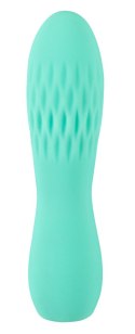 Cuties Mini Vibrator Green 3.G Cuties