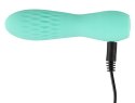 Cuties Mini Vibrator Green 3.G Cuties