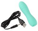 Cuties Mini Vibrator Green 3.G Cuties