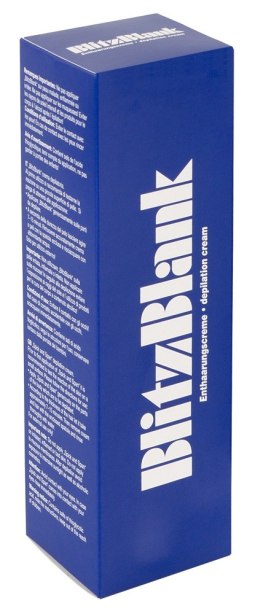 KREM DO DEPILACJI INTYMNEJ 250 ML BlitzBlank