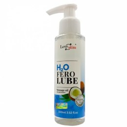 OLEJEK-H2O FERO LUBE 100ml LoveStim