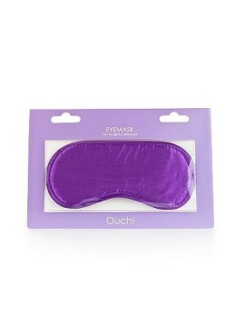 Soft Eyemask - Purple Ouch!