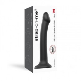 Dildo semi-realistic dual density - M