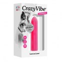 Mini Wibarator Crazy Vibe - Danger Pink Love to Love