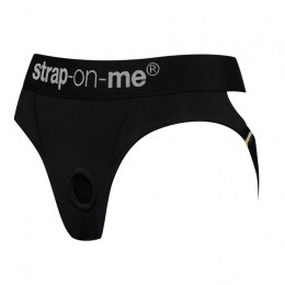 Figi StrapOn Uprząż z pasami do pończoch STRAP-ON-ME