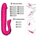 Realistic Tongue Stimulating Dildo Vibrator Boss Series Cute